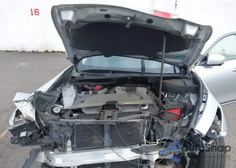 2013 Infiniti Fx37 z USA, uszkodzony, nr VIN JN8CS1MW4DM171512